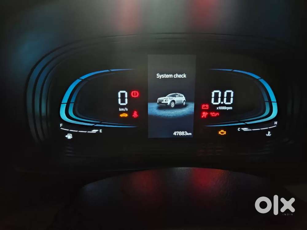 Hyundai Venue 1.2 S (o), 2022, Petrol