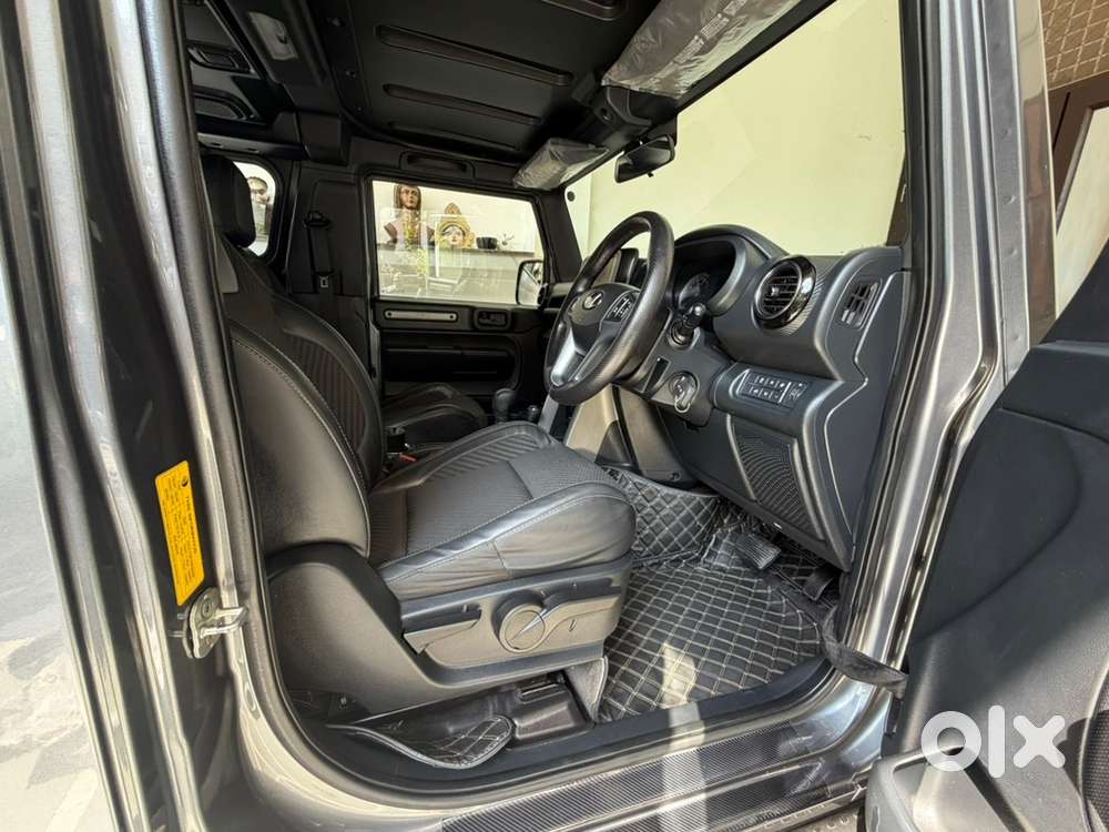 Brand New 4x4 Showroom Condition 200% Original,factory Shine Vip Nmbr.