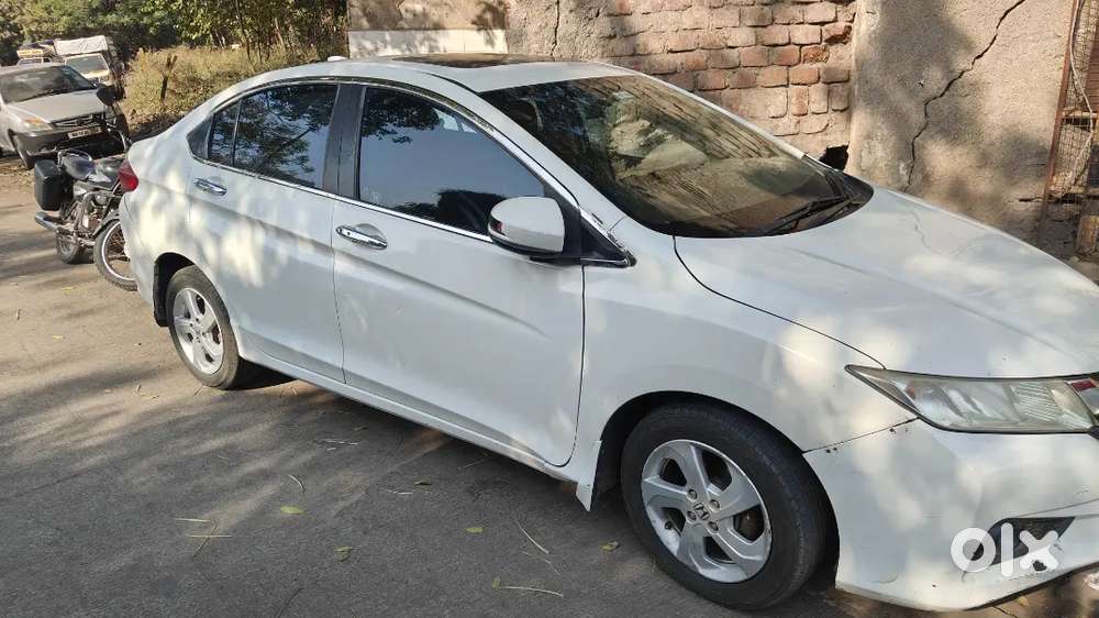 Honda City 2015 Diesel 165000 Km Driven