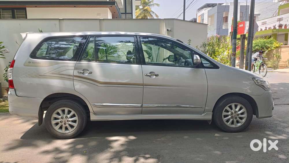 Toyota Innova 2.5 V 7 Str, 2014, Diesel