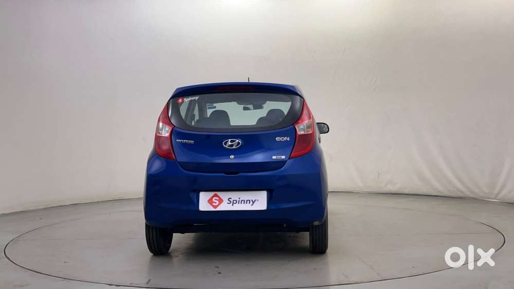 Hyundai Eon Era +, 2013, Petrol