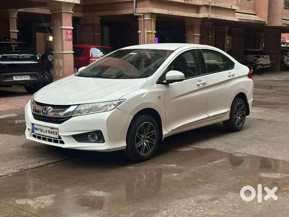 Honda City 2015 Petrol 105000 Km Driven