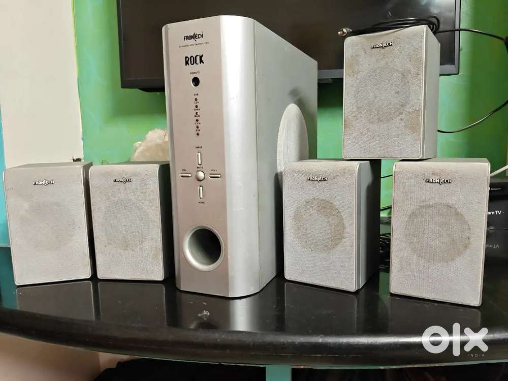 Frontech home theatre system