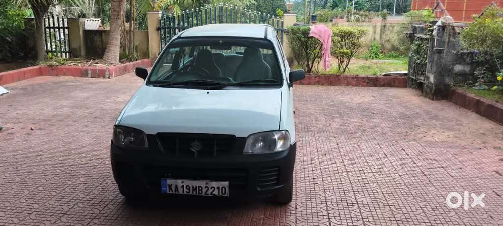 Maruti Suzuki Alto 2010 Lxi