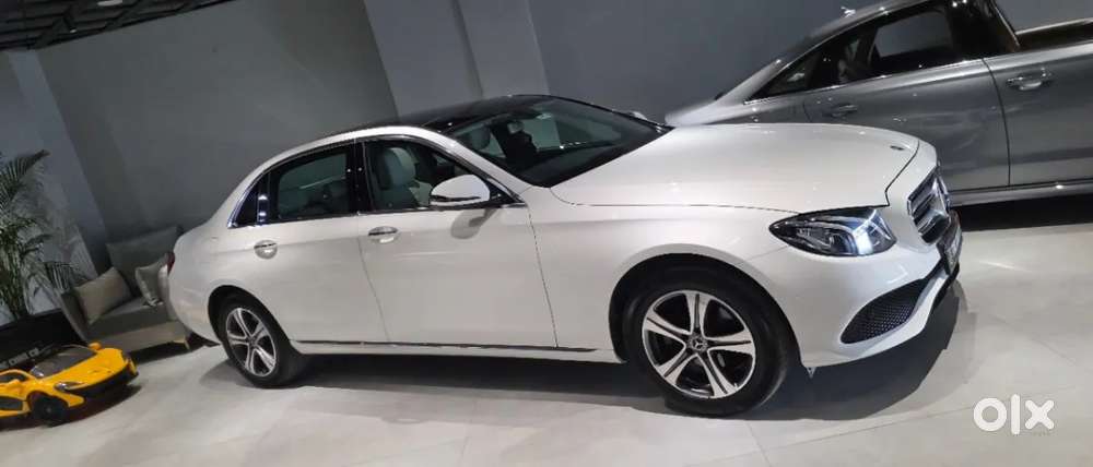Mercedes-benz E-class E 200 Exclusive, 2019, Petrol