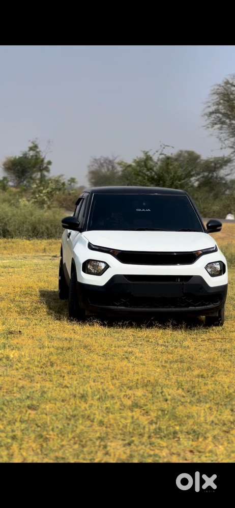 2023 Tata Punch Rhythm Icng