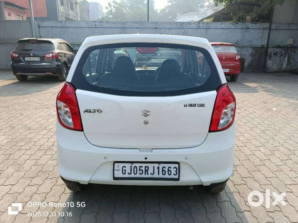 Maruti Suzuki 800 2019 Petrol Well Maintained