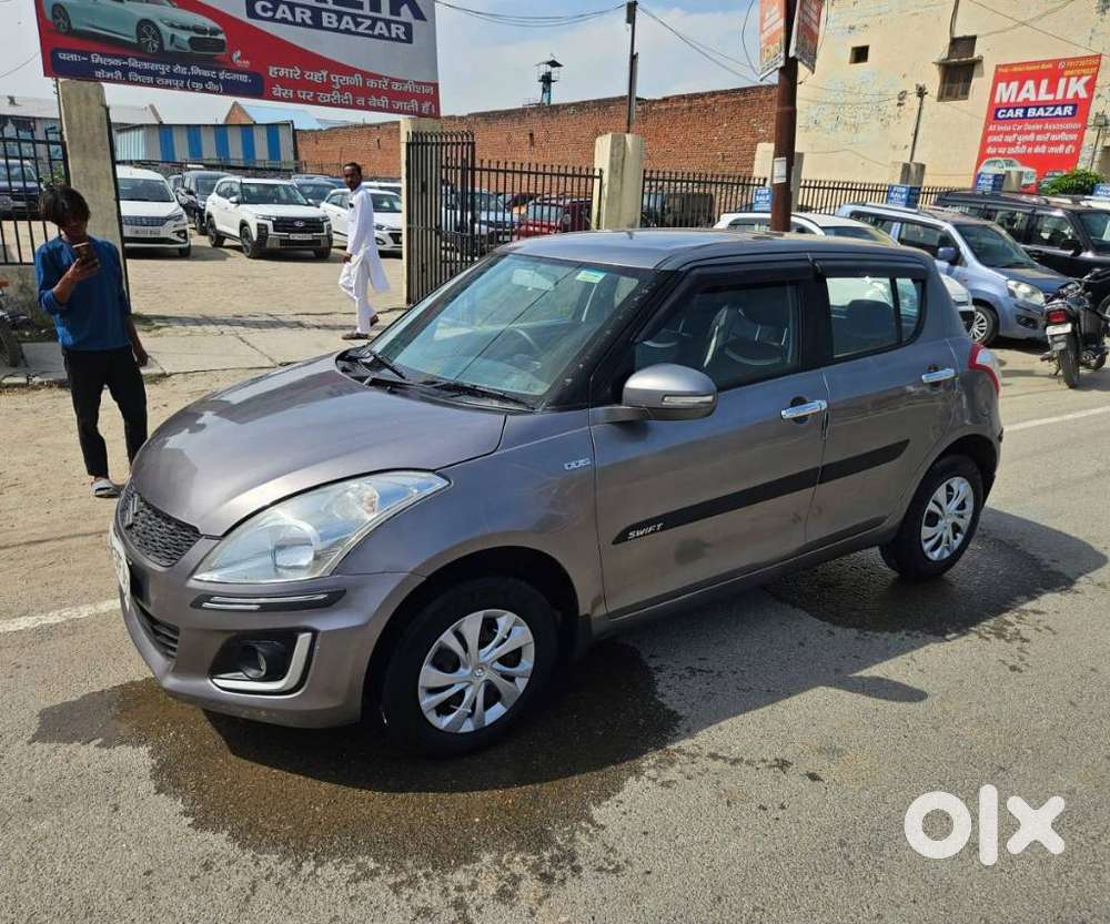 Maruti Suzuki Swift Vdi (o), 2017, Diesel
