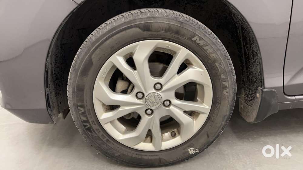 Honda Amaze Vx Cvt I-vtec, 2021, Petrol
