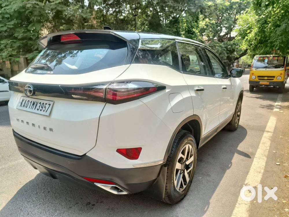 Tata Harrier Xza+, 2021, Diesel