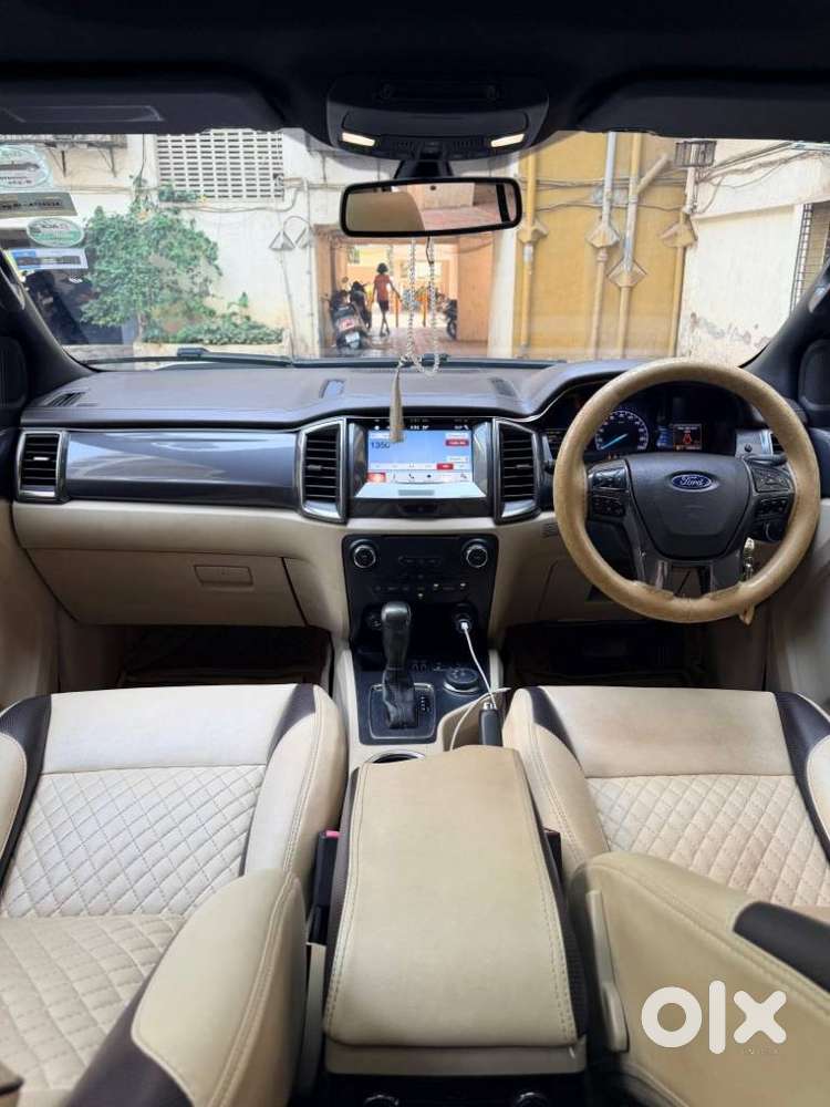 Ford Endeavour 3.2 Titanium Plus 4x4 At, 2017, Diesel