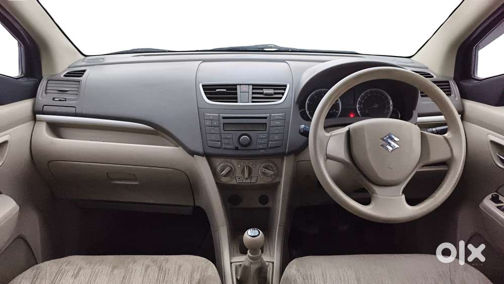 Maruti Suzuki Ertiga 2012-2015 Vdi, 2012, Diesel