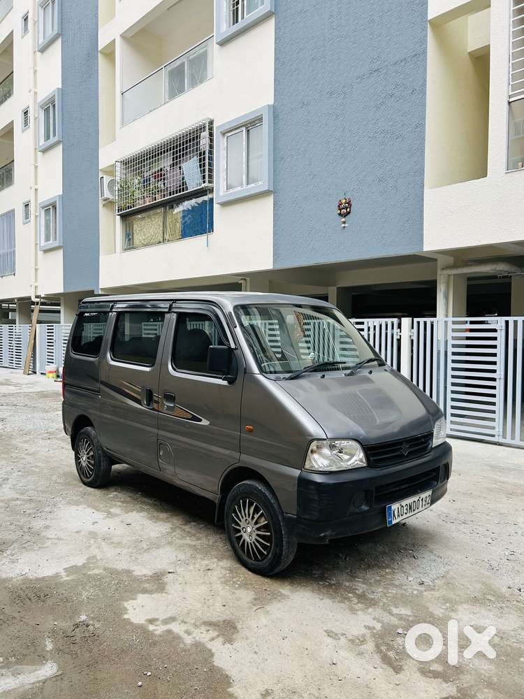 Maruti Suzuki Eeco 7 Seater Standard, 2018, Petrol