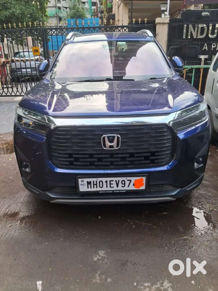Honda Elevate Adv Edition 2025