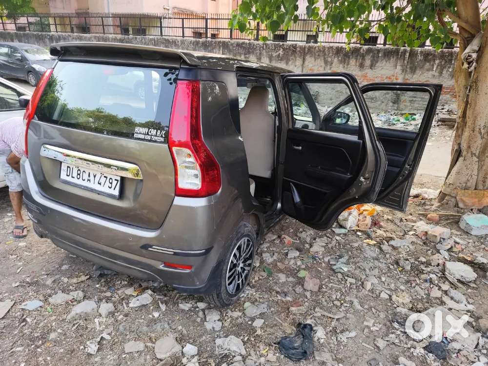 Maruti Suzuki Wagon R, 2019 Petrol Manual