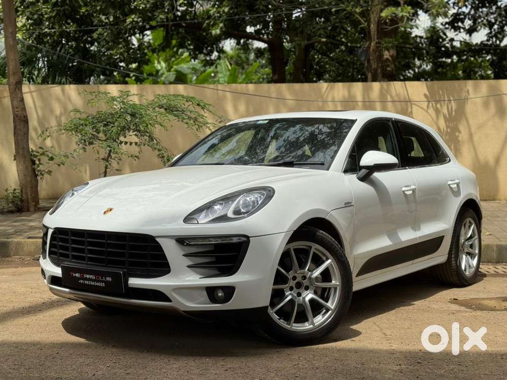 Porsche Macan S Diesel, 2014, Diesel
