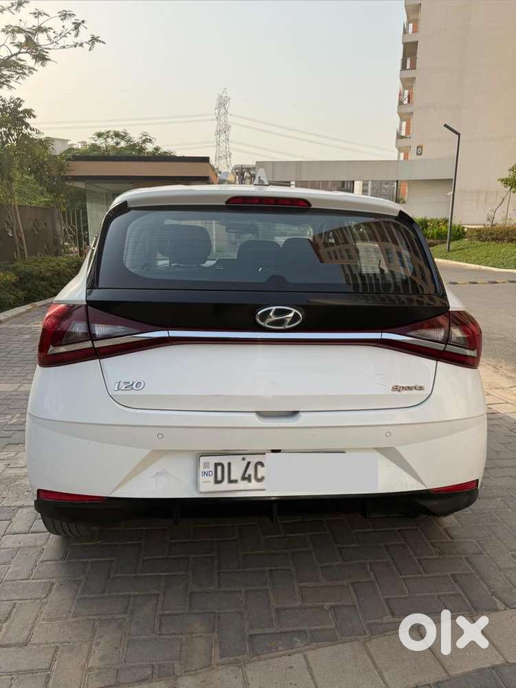 Hyundai I20 Petrol 2023 Excellent Condition