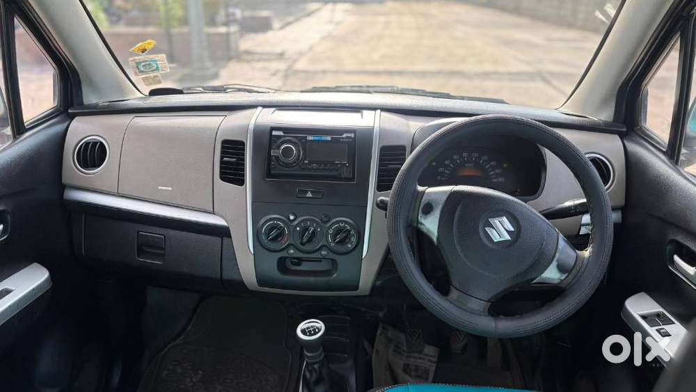 Maruti Suzuki Wagon R Lxi, 2013, Cng & Hybrids