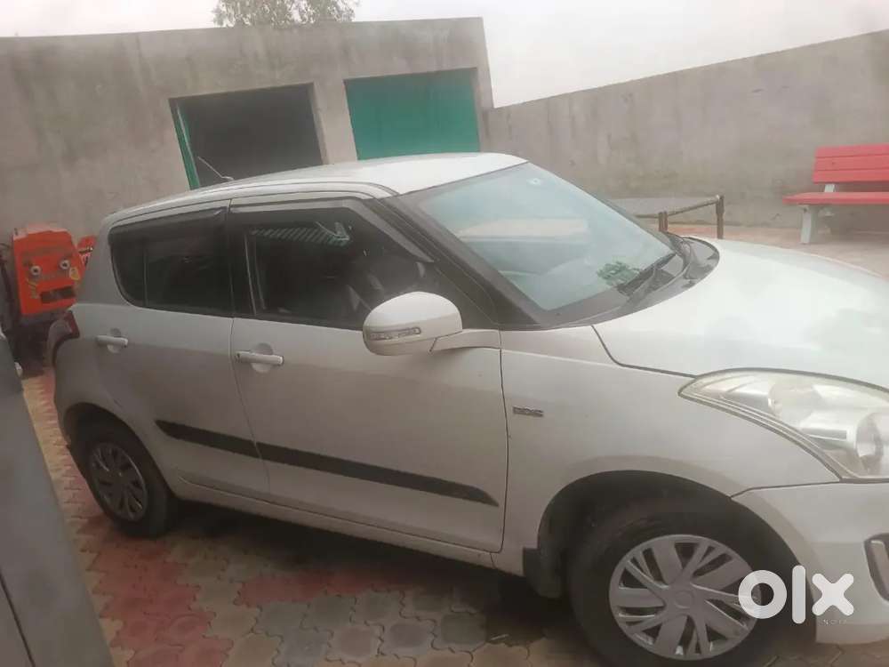 Maruti Suzuki Swift 2016 Diesel 104000 Km Driven