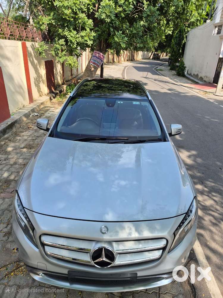 Mercedes-benz Gla 200, 2015, Diesel