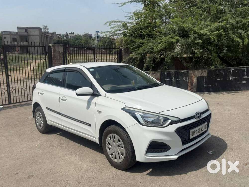 Hyundai I20, 2018, Petrol