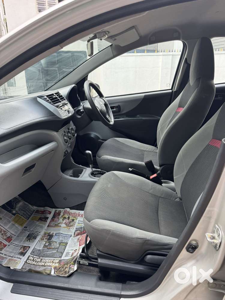Maruti Suzuki A-star Vxi (abs), Automatic, 2011, Petrol