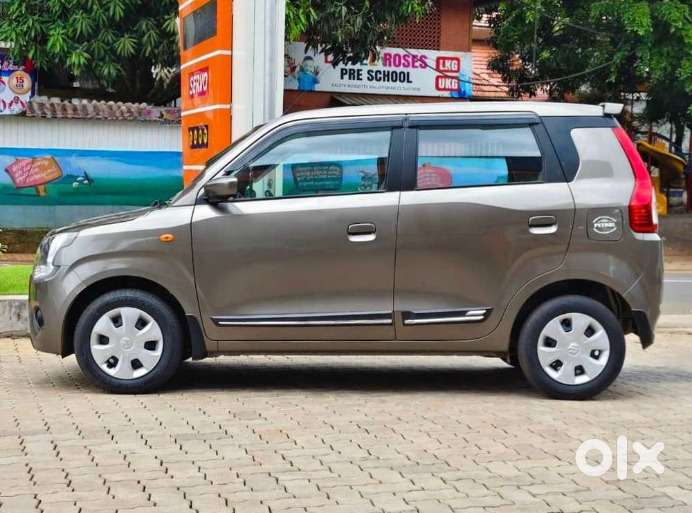 Maruti Suzuki Wagon R Vxi 1.2, 2021, Petrol