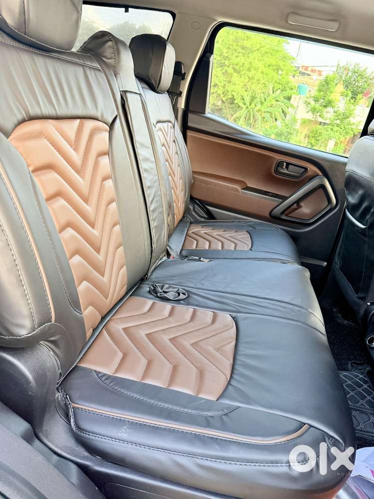 Mahindra Scorpio N Z4 Diesel At 2wd 7 Str, 2024, Diesel
