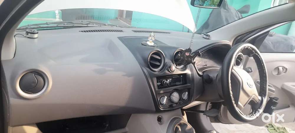 Datsun Go Plus 2015 Car