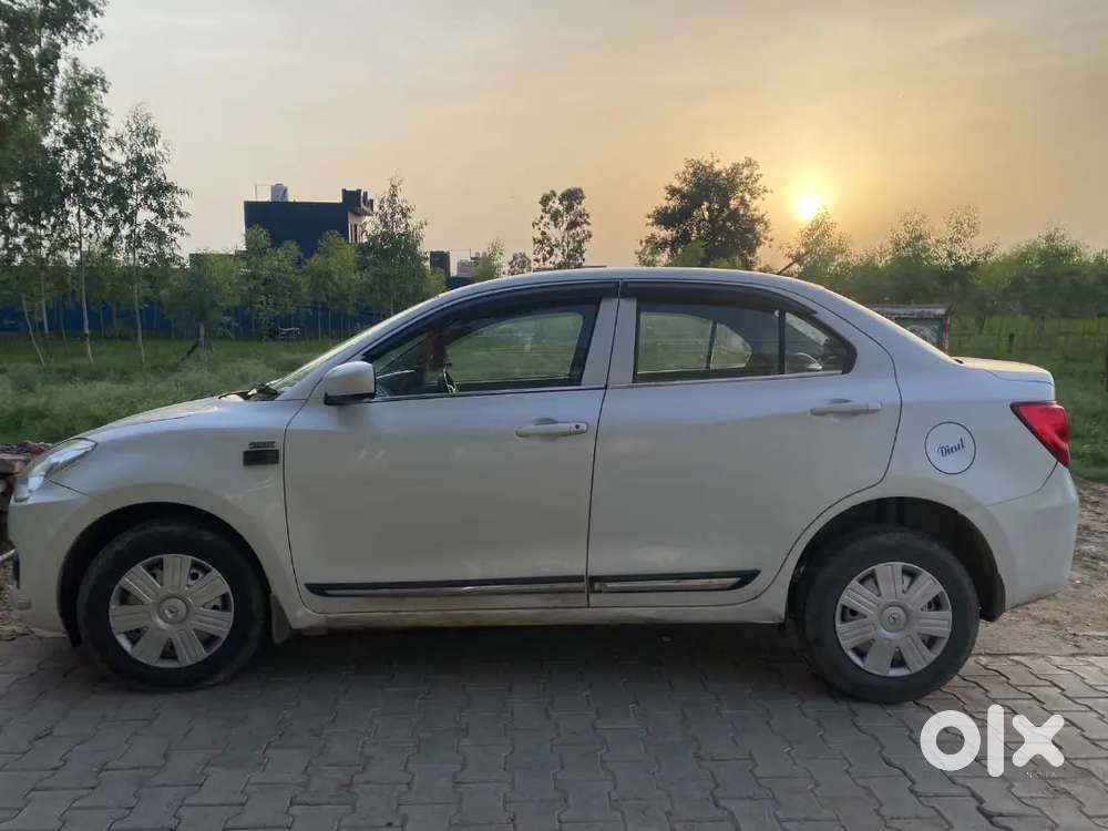 Maruti Suzuki Dzire 2018