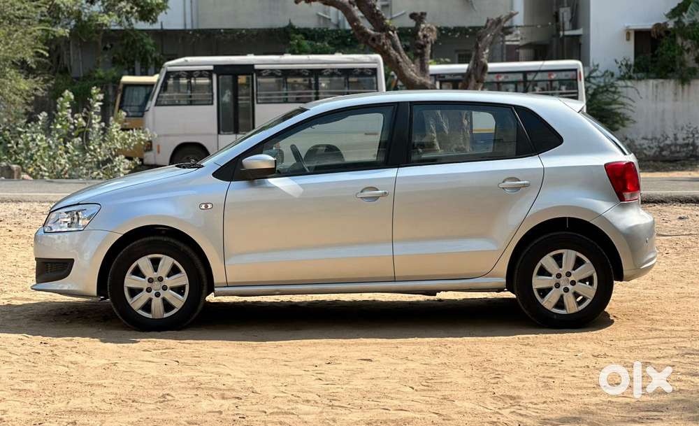 Volkswagen Polo 1.5 Tdi Comfortline, 2011, Diesel