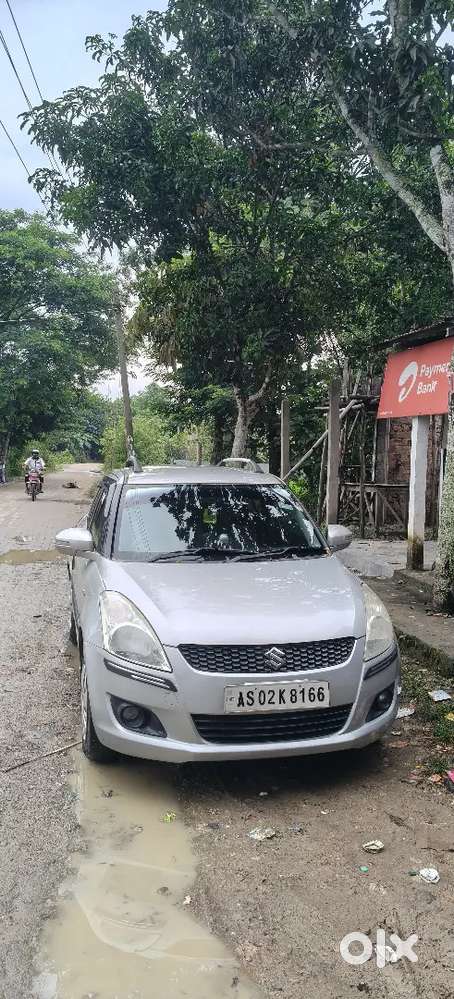 Maruti Suzuki Swift Vdi 2013