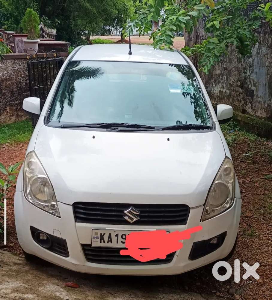 Maruti Suzuki Ritz 2010