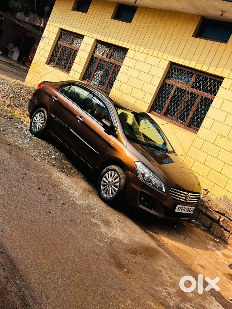 Maruti Suzuki Ciaz 2015 Diesel Well Maintained