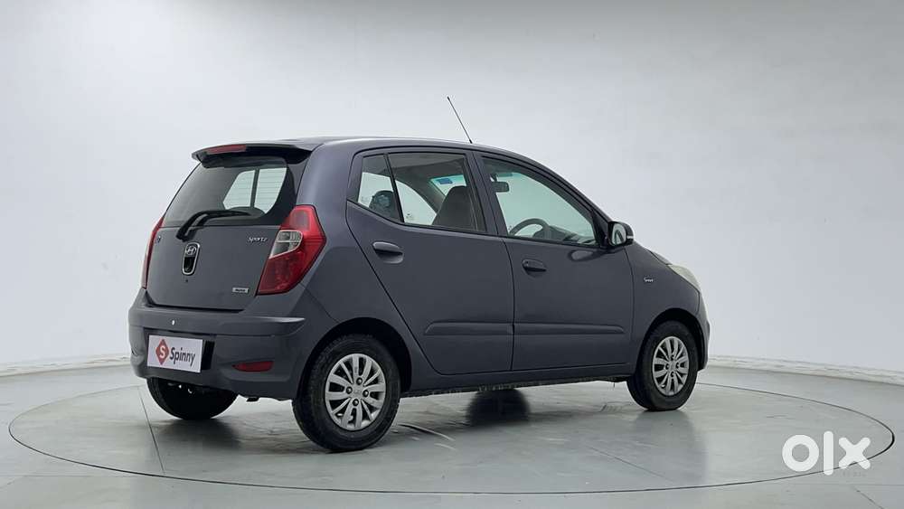 Hyundai I10 Sportz 1.2 Automatic Kappa2, 2013, Petrol