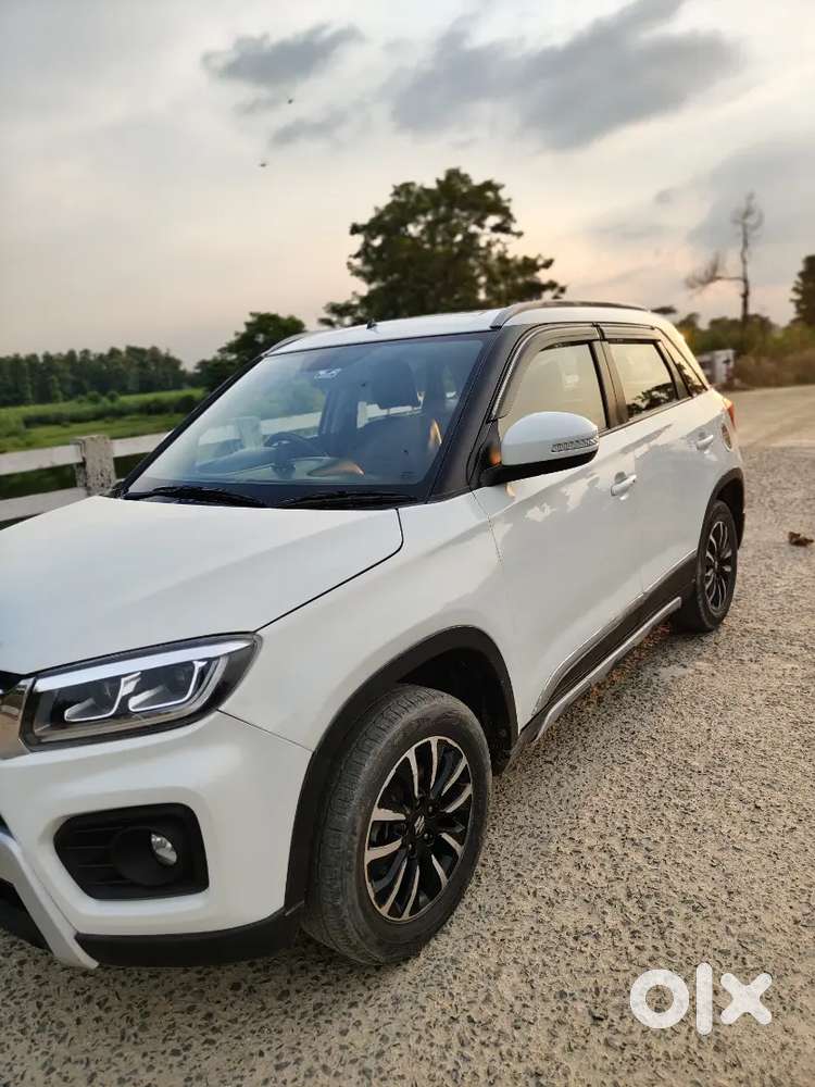 Maruti Suzuki Vitara Brezza 2020