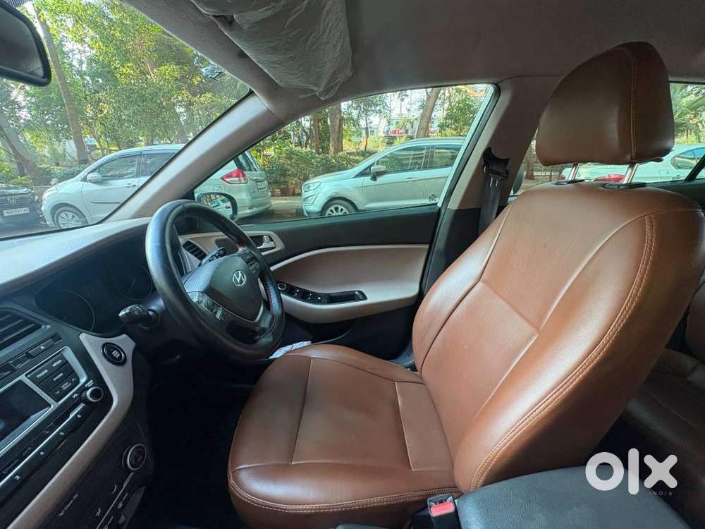 Hyundai Elite Sportz I20 2014 Diesel Well Maintained
