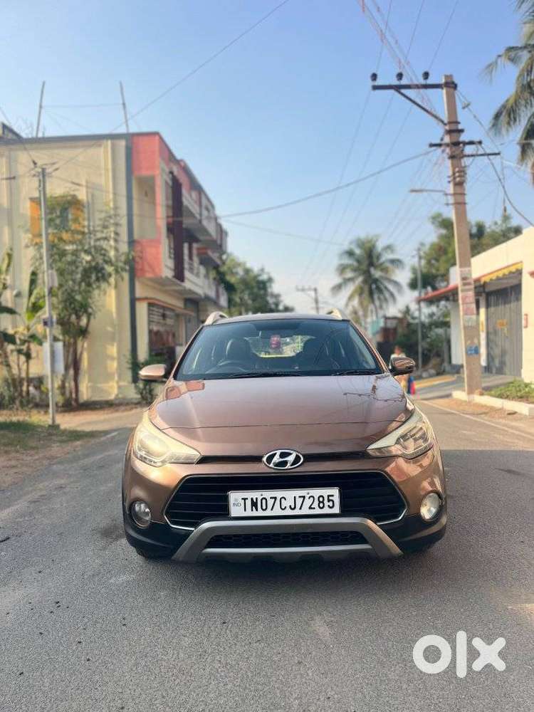 Hyundai I20 Era 1.4 Crdi 6 Speed Bs-iv, 2017, Diesel