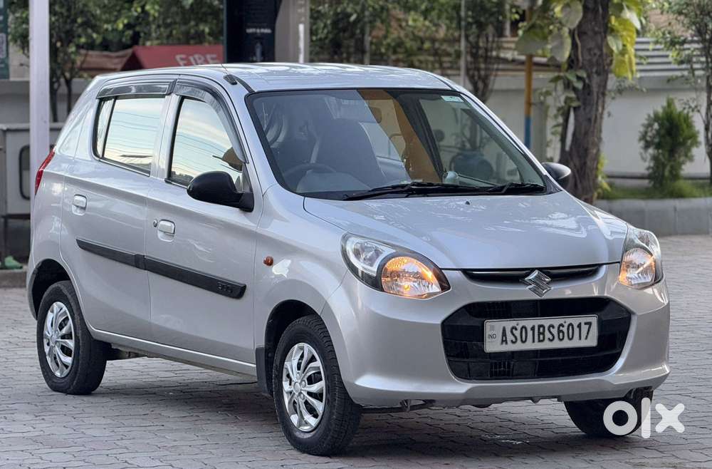 Maruti Suzuki Alto 800 Lxi, 2015, Petrol
