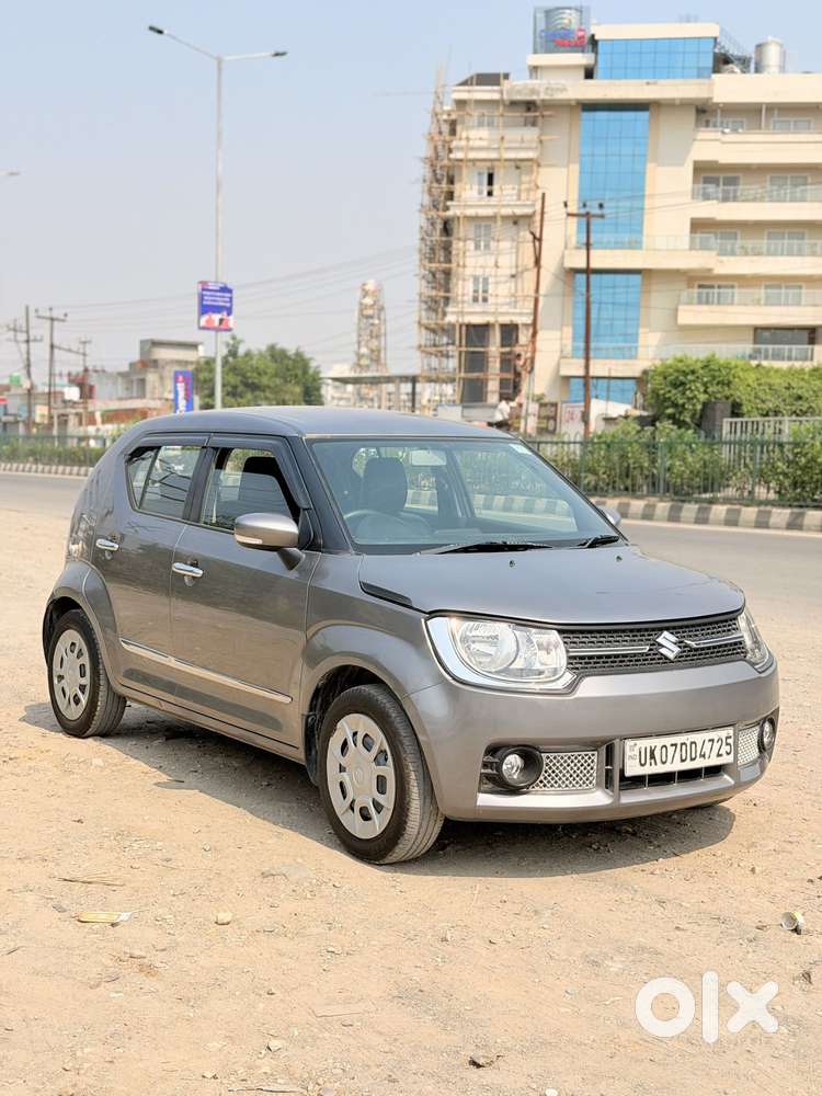 Maruti Suzuki Ignis 1.2 Delta Mt, 2018, Petrol