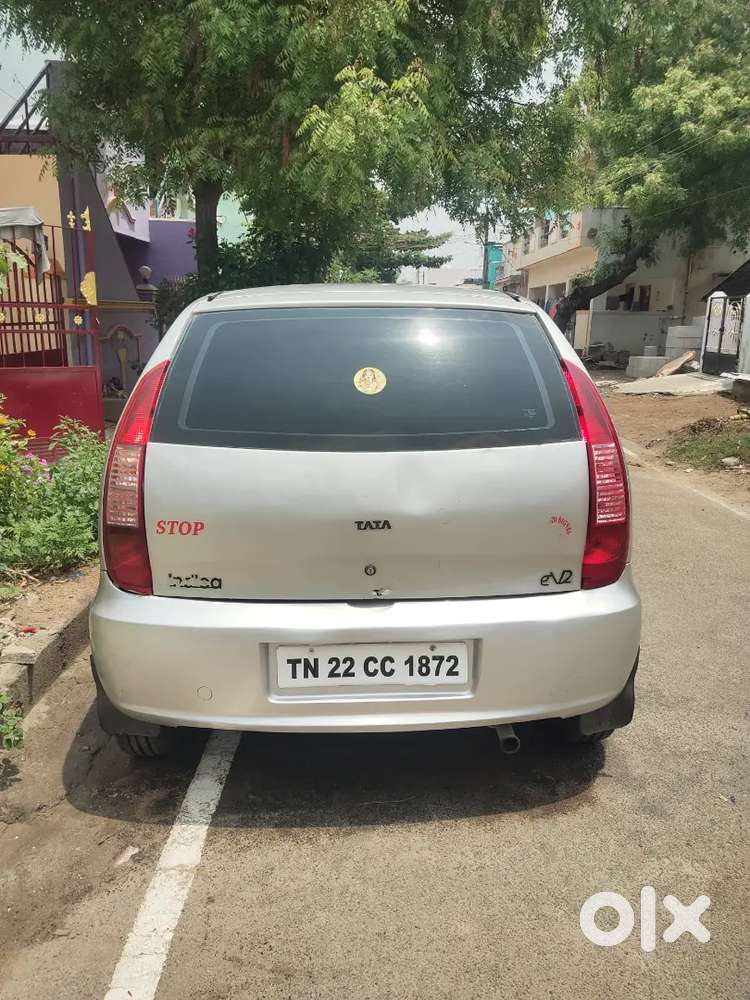 Tata Indica Diesel 2011