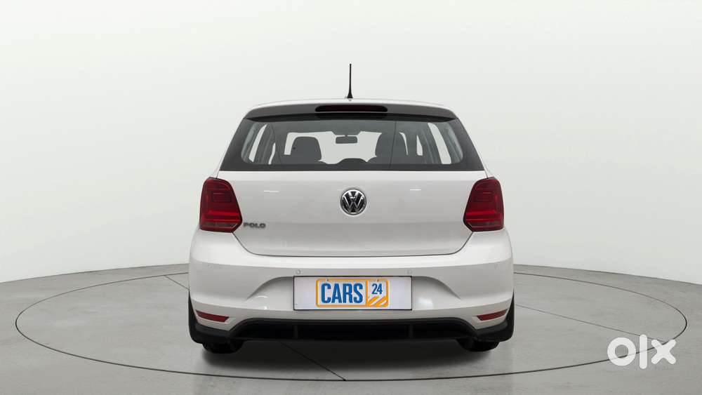 Volkswagen Polo 1.0 Mpi Trendline, 2021, Petrol