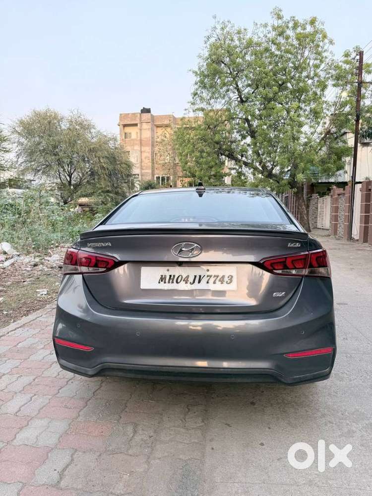 Hyundai Verna 1.6 Sx Crdi, 2019, Diesel