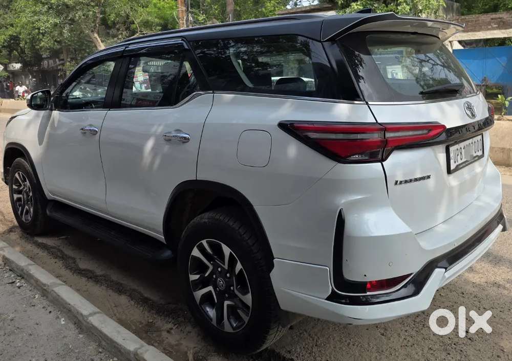 Toyota Fortuner Legender 2024 Diesel