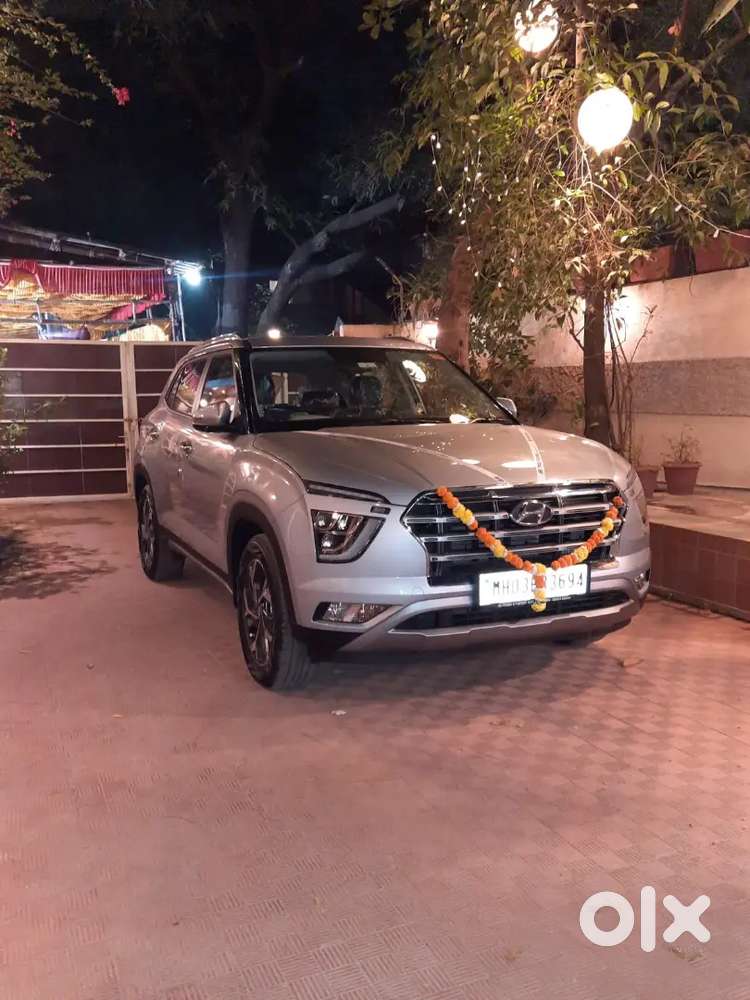 Hyundai Creta Diesel 2022 Manual