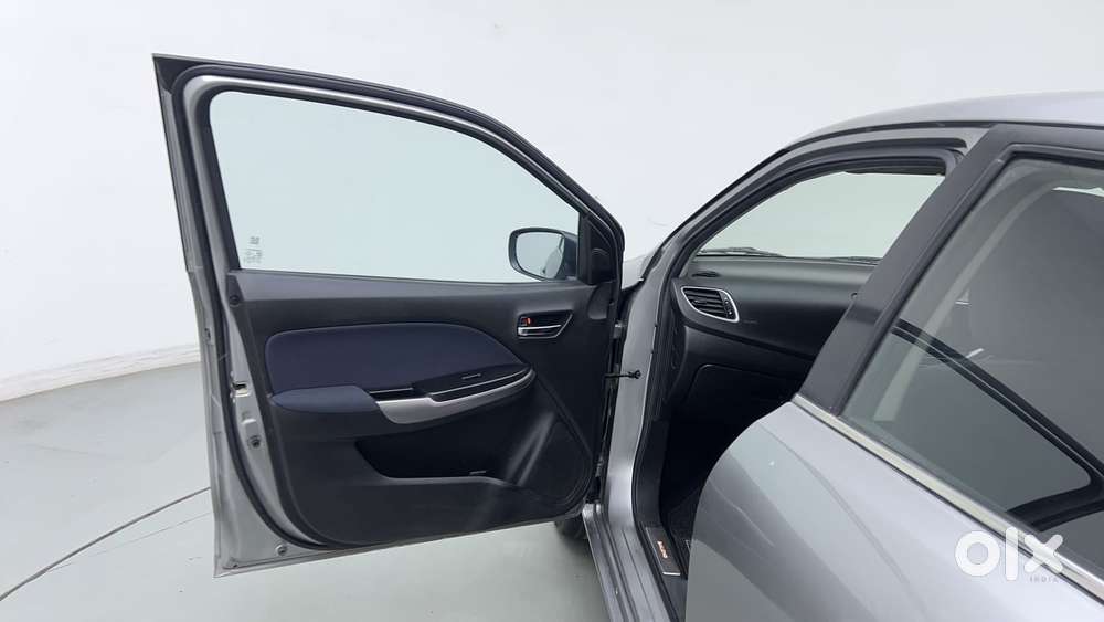 Maruti Suzuki Baleno 2019-2022 1.2 Zeta At, 2021, Petrol