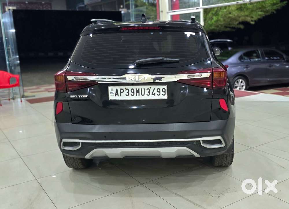 Kia Seltos Htx D, 2022, Diesel