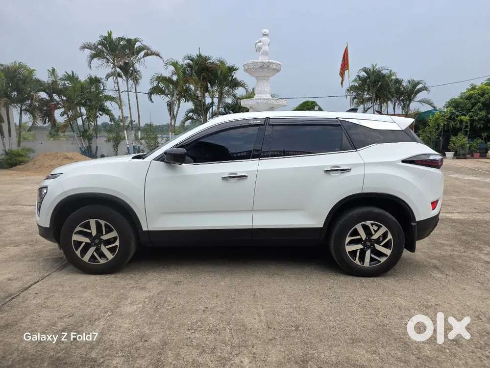 Tata Harrier 2.0 Xz Plus Sunroof Diesel 2022