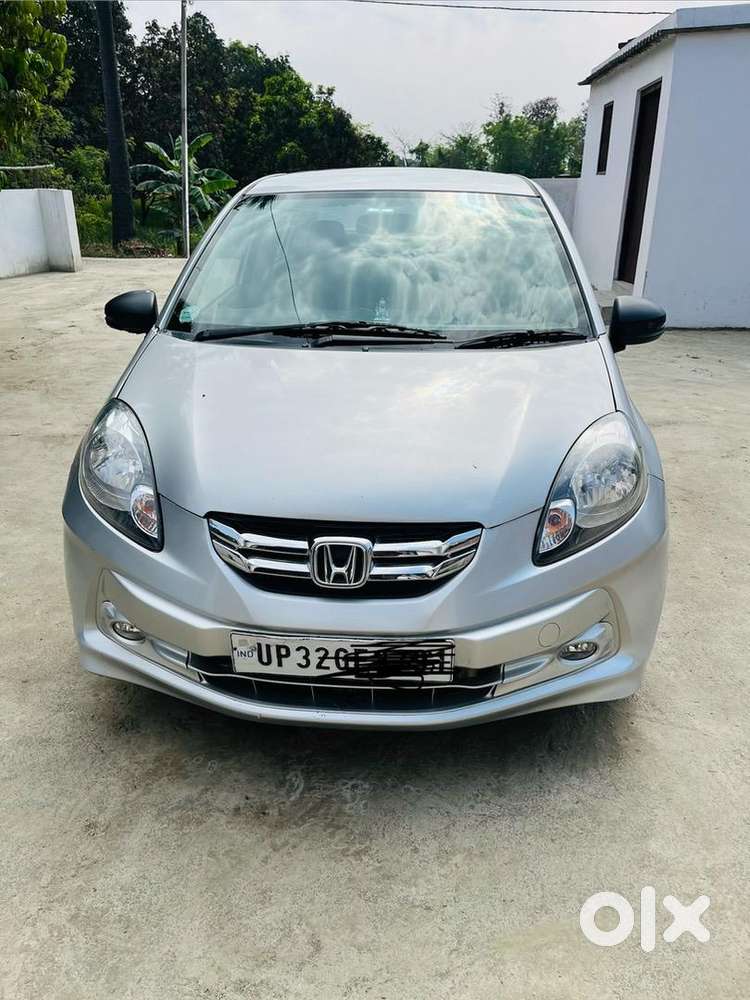 Honda Amaze 2nd Gen 2015 Diesel 149000 Km Driven