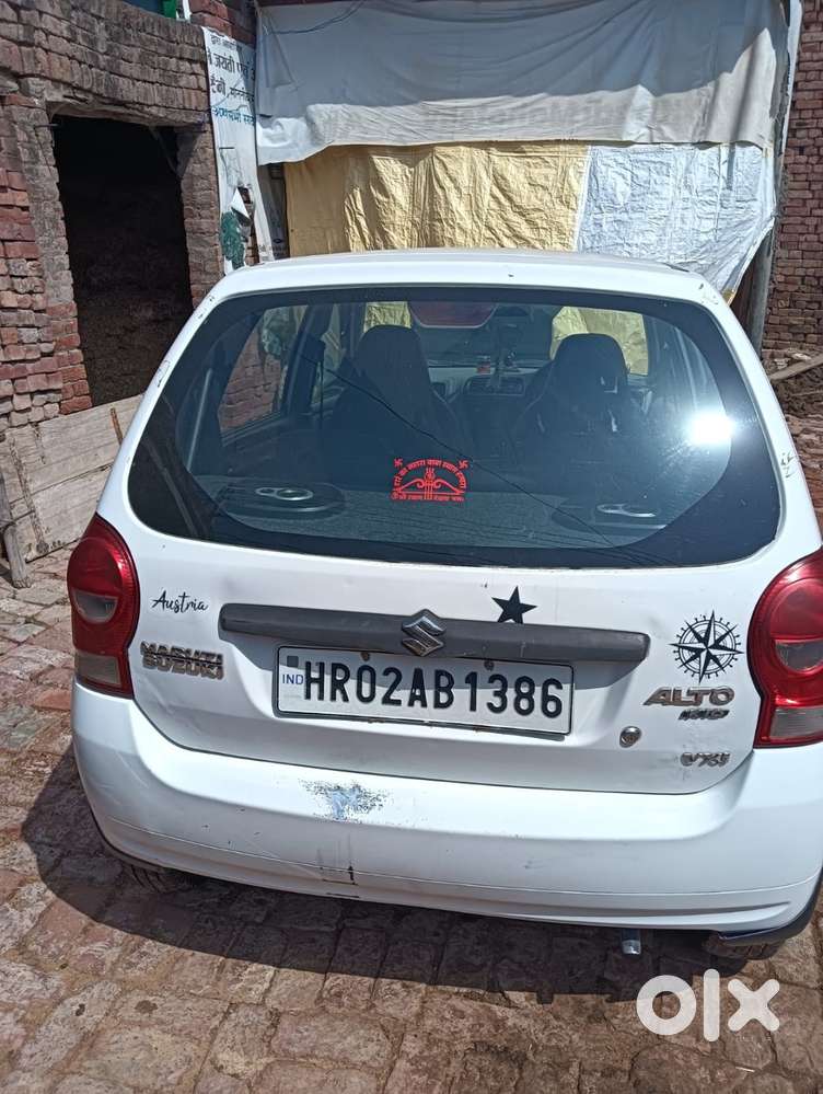 Maruti Suzuki Alto 2013